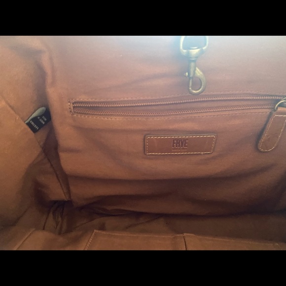 FRYE bag - Picture 9 of 9